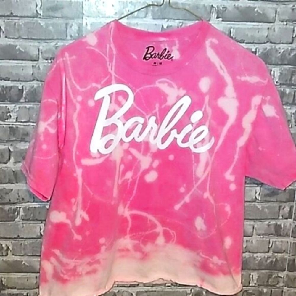 barbie but make it grunge